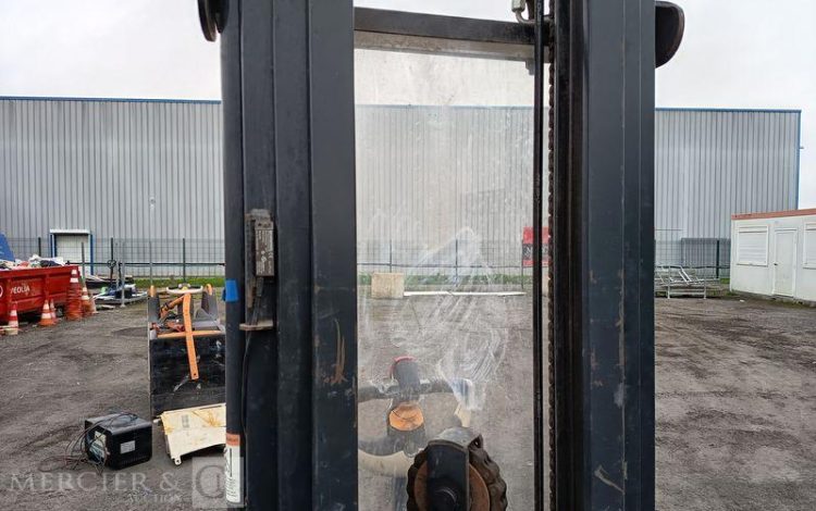 CROWN GERBEUR – ES4000-1,6 TT – CAPACITE : 1,6 TONNES – ANNEE 2020  5A170640