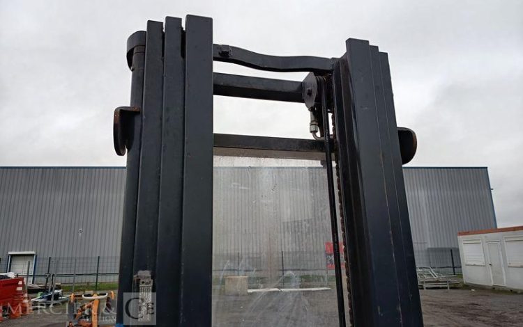 CROWN GERBEUR – ES4000-1,6 TT – CAPACITE : 1,6 TONNES – ANNEE 2020  5A170640