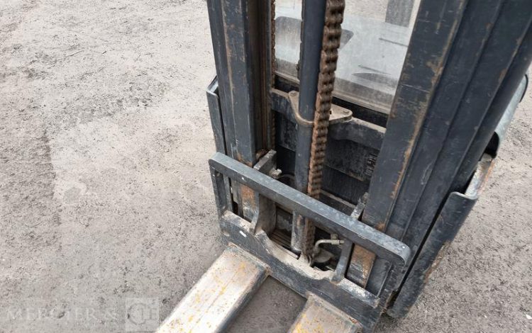 CROWN GERBEUR – ES4000-1,6 TT – CAPACITE : 1,6 TONNES – ANNEE 2020  5A170640