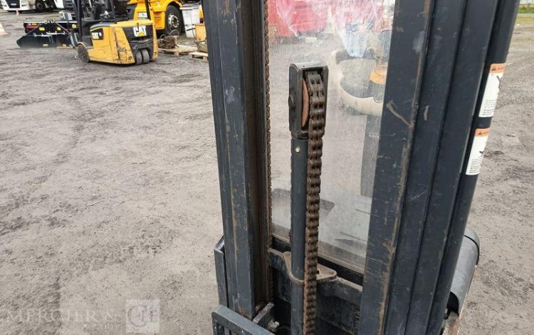 CROWN GERBEUR – ES4000-1,6 TT – CAPACITE : 1,6 TONNES – ANNEE 2020  5A170640