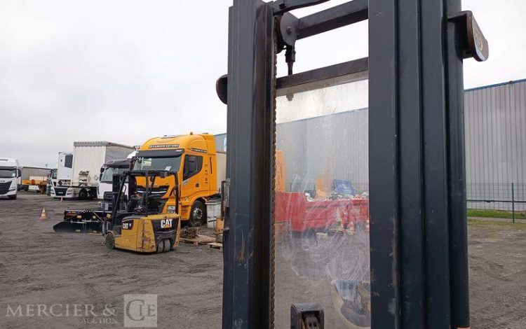 CROWN GERBEUR – ES4000-1,6 TT – CAPACITE : 1,6 TONNES – ANNEE 2020  5A170640