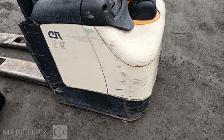 CROWN GERBEUR – ES4000-1,6 TT – CAPACITE : 1,6 TONNES – ANNEE 2020  5A170640