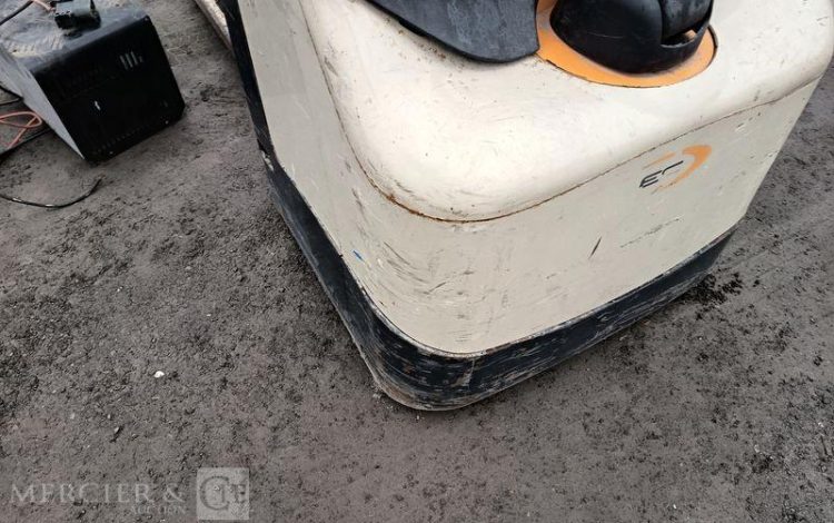 CROWN GERBEUR – ES4000-1,6 TT – CAPACITE : 1,6 TONNES – ANNEE 2020  5A170640