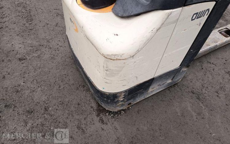 CROWN GERBEUR – ES4000-1,6 TT – CAPACITE : 1,6 TONNES – ANNEE 2020  5A170640