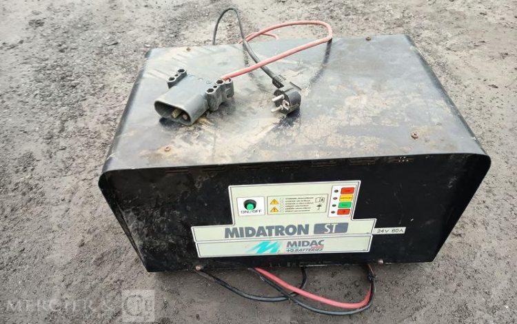 CROWN GERBEUR – ES4000-1,6 TT – CAPACITE : 1,6 TONNES – ANNEE 2020  5A170640