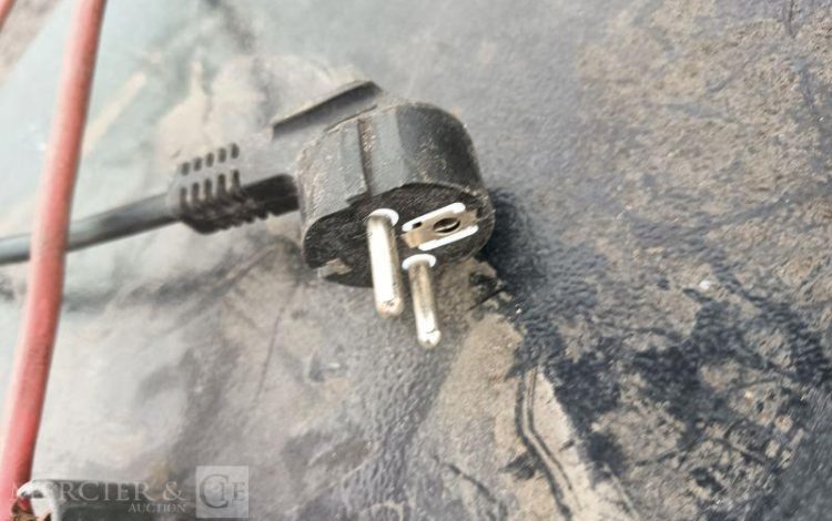 CROWN GERBEUR – ES4000-1,6 TT – CAPACITE : 1,6 TONNES – ANNEE 2020  5A170640