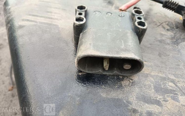 CROWN GERBEUR – ES4000-1,6 TT – CAPACITE : 1,6 TONNES – ANNEE 2020  5A170640