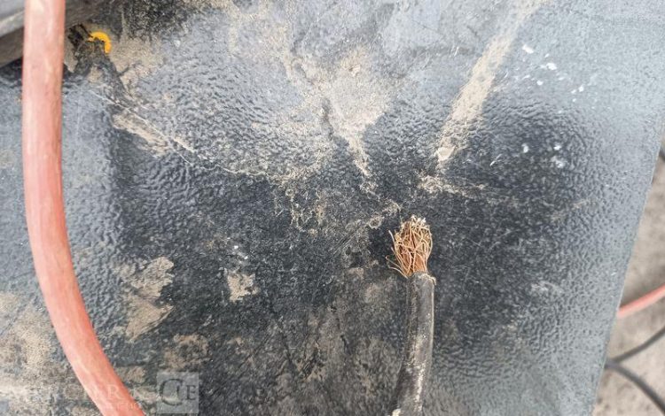 CROWN GERBEUR – ES4000-1,6 TT – CAPACITE : 1,6 TONNES – ANNEE 2020  5A170640