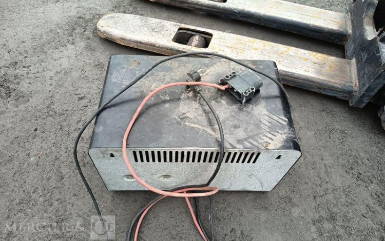 CROWN GERBEUR – ES4000-1,6 TT – CAPACITE : 1,6 TONNES – ANNEE 2020  5A170640