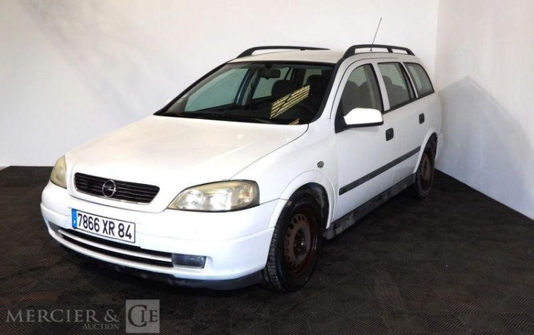 OPEL ASTRA  7866XR84