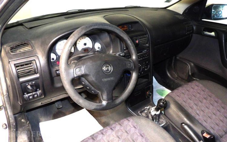 OPEL ASTRA  7866XR84