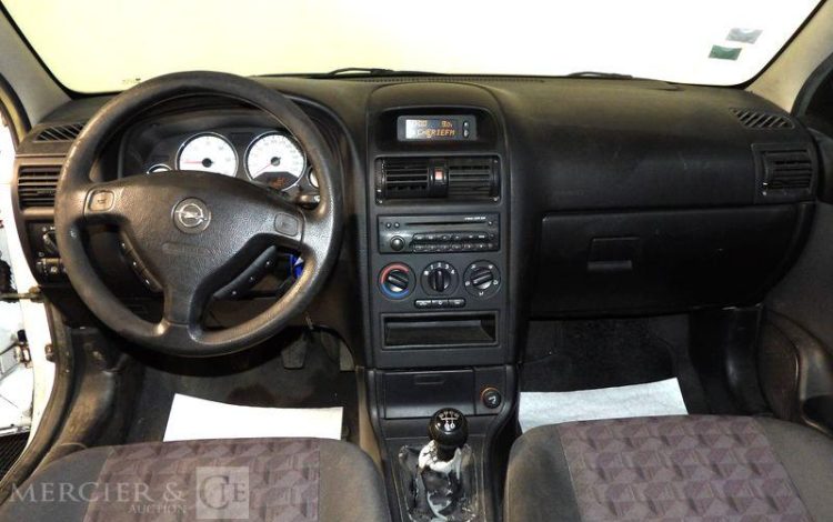 OPEL ASTRA  7866XR84