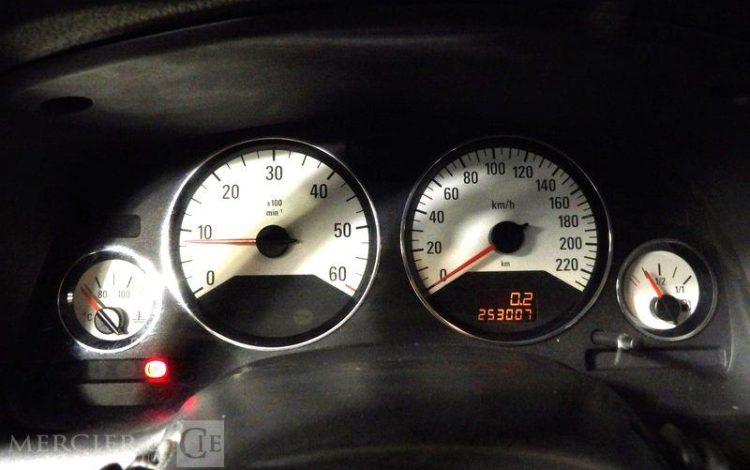 OPEL ASTRA  7866XR84