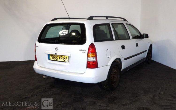 OPEL ASTRA  7866XR84