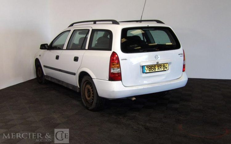 OPEL ASTRA  7866XR84