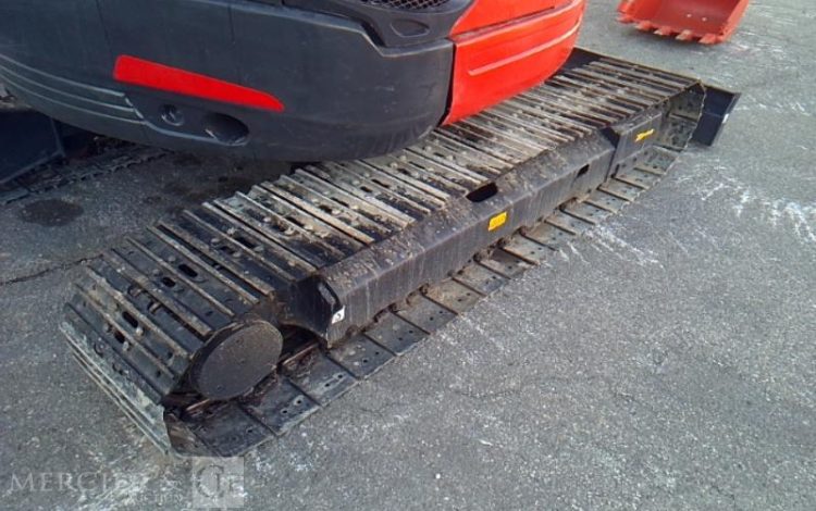 KUBOTA MINIPELLE KX155-5 – 5T –  199H – AN2022 ORA 81711