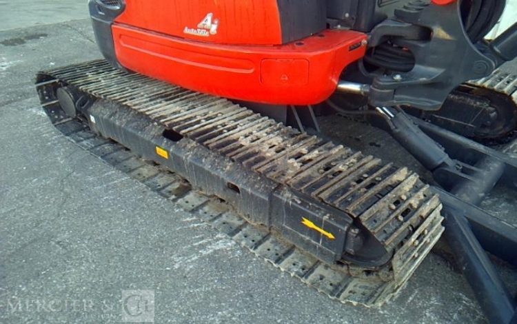 KUBOTA MINIPELLE KX155-5 – 5T –  199H – AN2022 ORA 81711