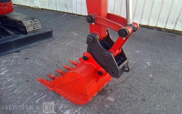 KUBOTA MINIPELLE KX155-5 – 5T –  199H – AN2022 ORA 81711