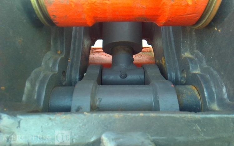 KUBOTA MINIPELLE KX155-5 – 5T –  199H – AN2022 ORA 81711