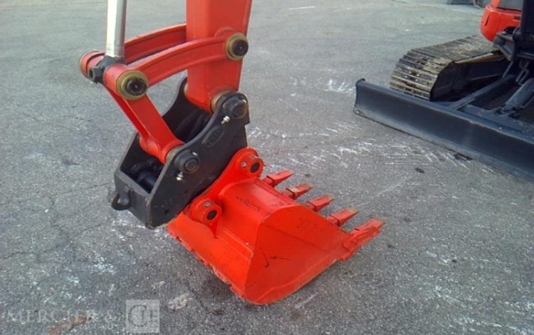 KUBOTA MINIPELLE KX155-5 – 5T –  199H – AN2022 ORA 81711