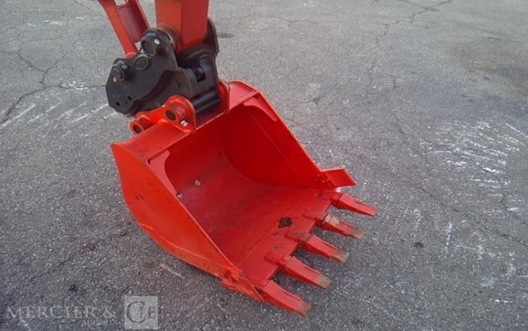 KUBOTA MINIPELLE KX155-5 – 5T –  199H – AN2022 ORA 81711