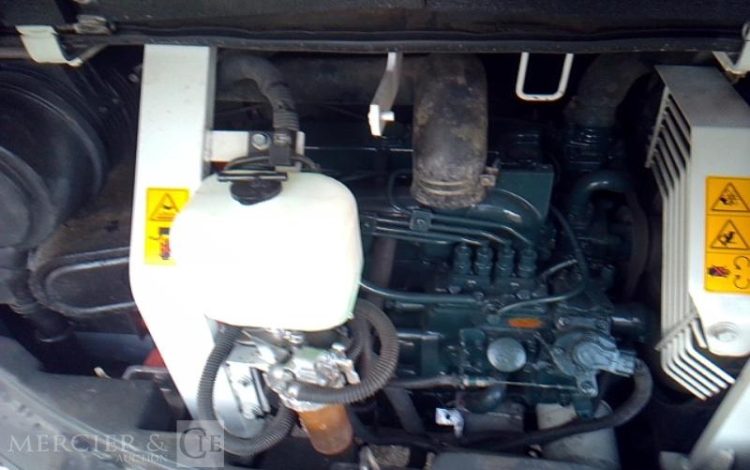 KUBOTA MINIPELLE KX155-5 – 5T –  199H – AN2022 ORA 81711