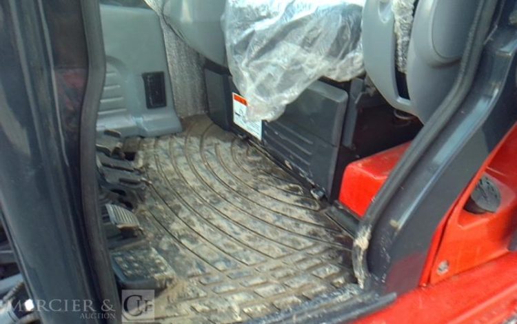 KUBOTA MINIPELLE KX155-5 – 5T –  199H – AN2022 ORA 81711