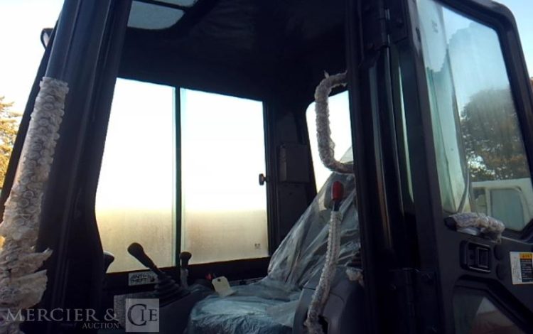 KUBOTA MINIPELLE KX155-5 – 5T –  199H – AN2022 ORA 81711