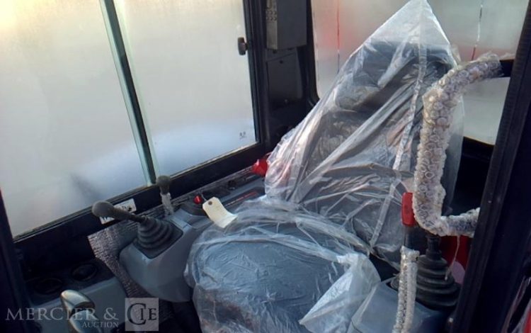 KUBOTA MINIPELLE KX155-5 – 5T –  199H – AN2022 ORA 81711