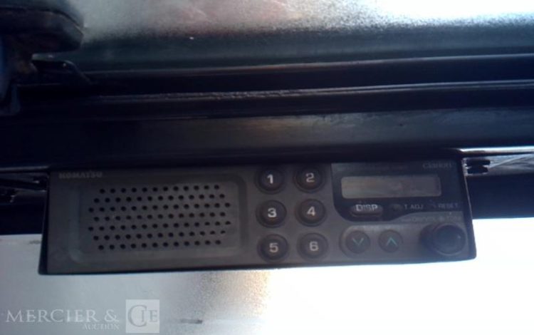 KUBOTA MINIPELLE KX155-5 – 5T –  199H – AN2022 ORA 81711