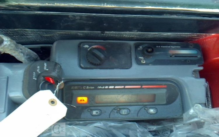 KUBOTA MINIPELLE KX155-5 – 5T –  199H – AN2022 ORA 81711