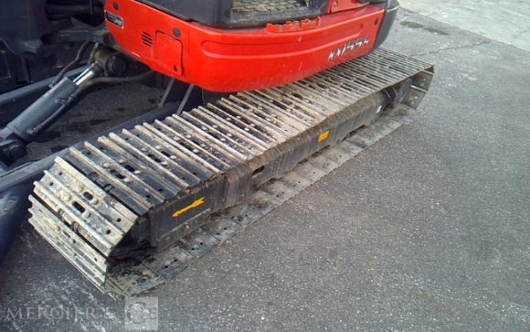 KUBOTA MINIPELLE KX155-5 – 5T –  199H – AN2022 ORA 81711