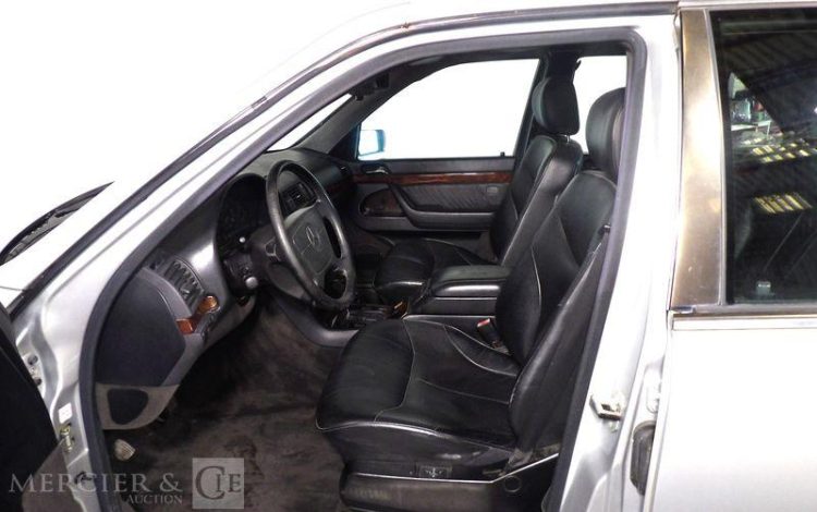 MERCEDES CLASSE S 300 TD 3.0 TD 24V 177CV BA GRIS 8609KC82