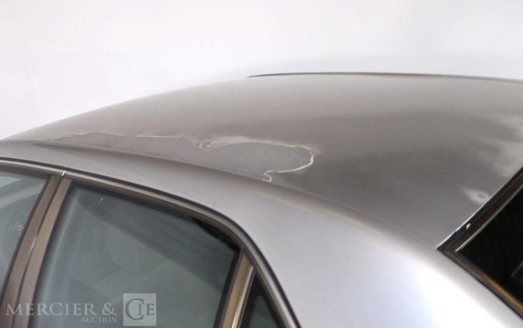 MERCEDES CLASSE S 300 TD 3.0 TD 24V 177CV BA GRIS 8609KC82