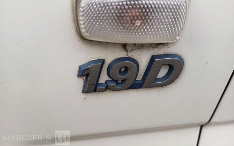 FIAT SCUDO AVEC NACELLE FRANCE ELEVATEUR TOPY 8 – 2394 HEURES – ANNEE 2001  904ALF59