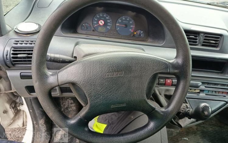 FIAT SCUDO AVEC NACELLE FRANCE ELEVATEUR TOPY 8 – 2394 HEURES – ANNEE 2001  904ALF59