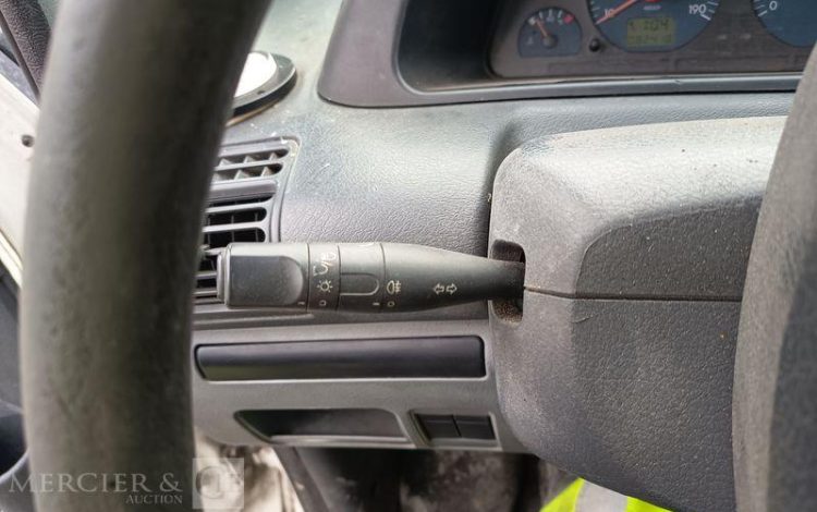 FIAT SCUDO AVEC NACELLE FRANCE ELEVATEUR TOPY 8 – 2394 HEURES – ANNEE 2001  904ALF59