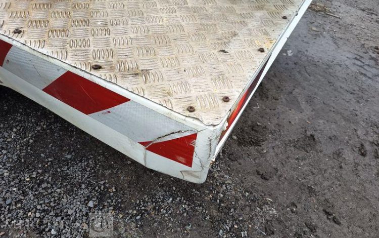 FIAT SCUDO AVEC NACELLE FRANCE ELEVATEUR TOPY 8 – 2394 HEURES – ANNEE 2001  904ALF59