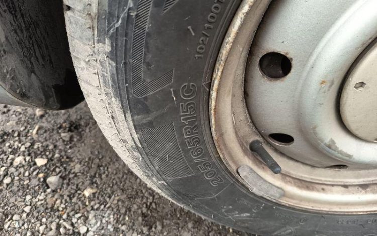 FIAT SCUDO AVEC NACELLE FRANCE ELEVATEUR TOPY 8 – 2394 HEURES – ANNEE 2001  904ALF59