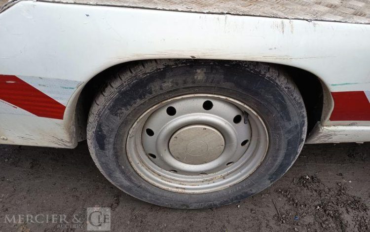 FIAT SCUDO AVEC NACELLE FRANCE ELEVATEUR TOPY 8 – 2394 HEURES – ANNEE 2001  904ALF59