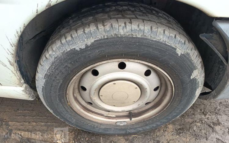 FIAT SCUDO AVEC NACELLE FRANCE ELEVATEUR TOPY 8 – 2394 HEURES – ANNEE 2001  904ALF59