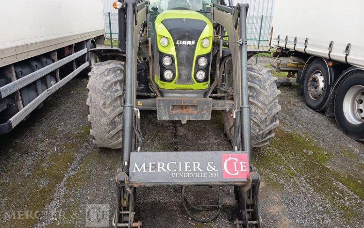 MAILLEUX CHARGEUR AVANT A110  928311