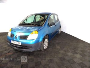 RENAULT MODUS 1.2 I 16V 75CV BLEU 9552WY26