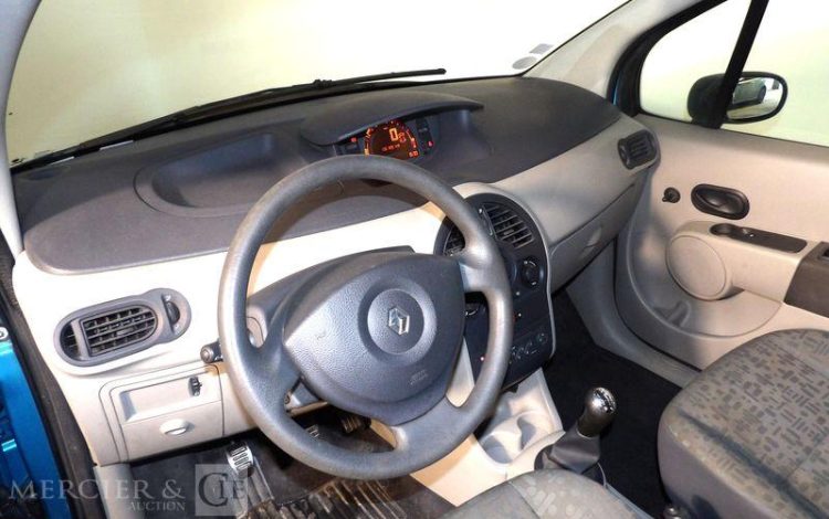 RENAULT MODUS 1.2 I 16V 75CV BLEU 9552WY26