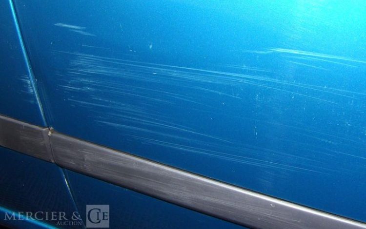 RENAULT MODUS 1.2 I 16V 75CV BLEU 9552WY26