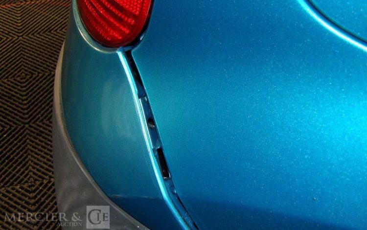 RENAULT MODUS 1.2 I 16V 75CV BLEU 9552WY26