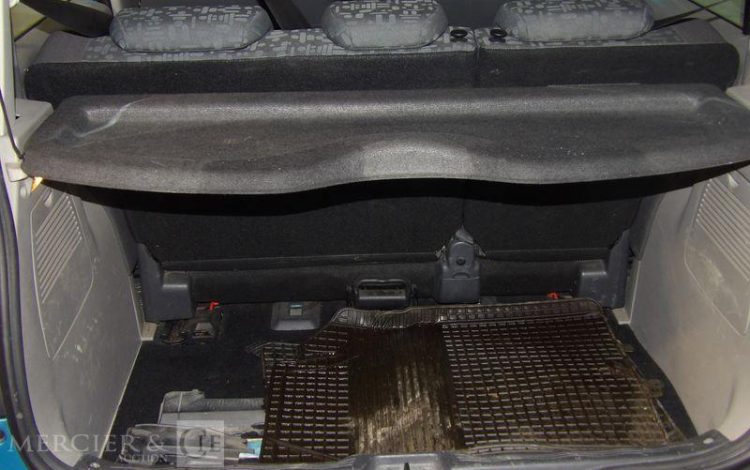 RENAULT MODUS 1.2 I 16V 75CV BLEU 9552WY26