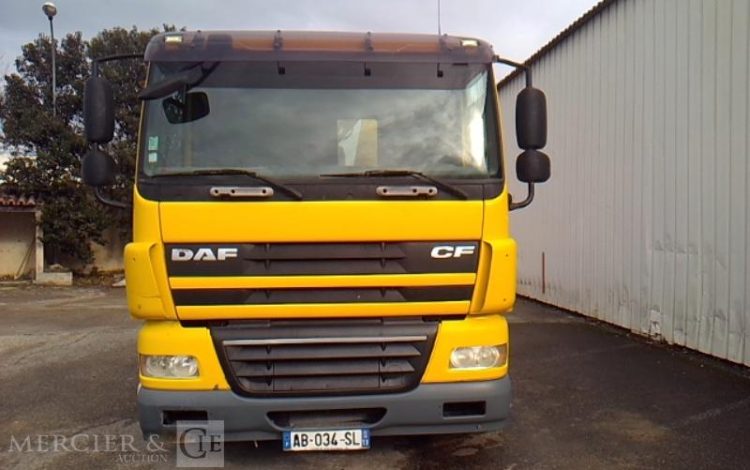 DAF CF 85.410 GRUE AMPLIROLL 6X2  AB-034-SL