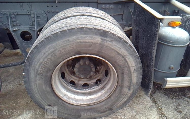 DAF CF 85.410 GRUE AMPLIROLL 6X2  AB-034-SL