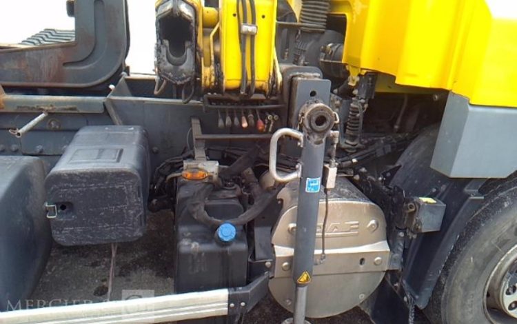 DAF CF 85.410 GRUE AMPLIROLL 6X2  AB-034-SL